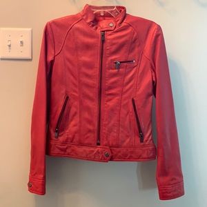 MARC NEW YORK by Andrew Marc Leather Jacket